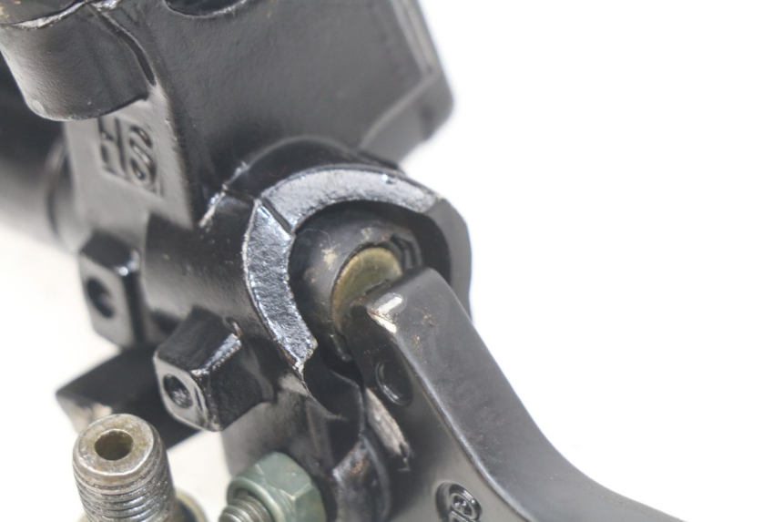 photo de BREMSPUMPE VORNE LONCIN DIRT BIKE 125 - Zoom auf Gebrauchszustand