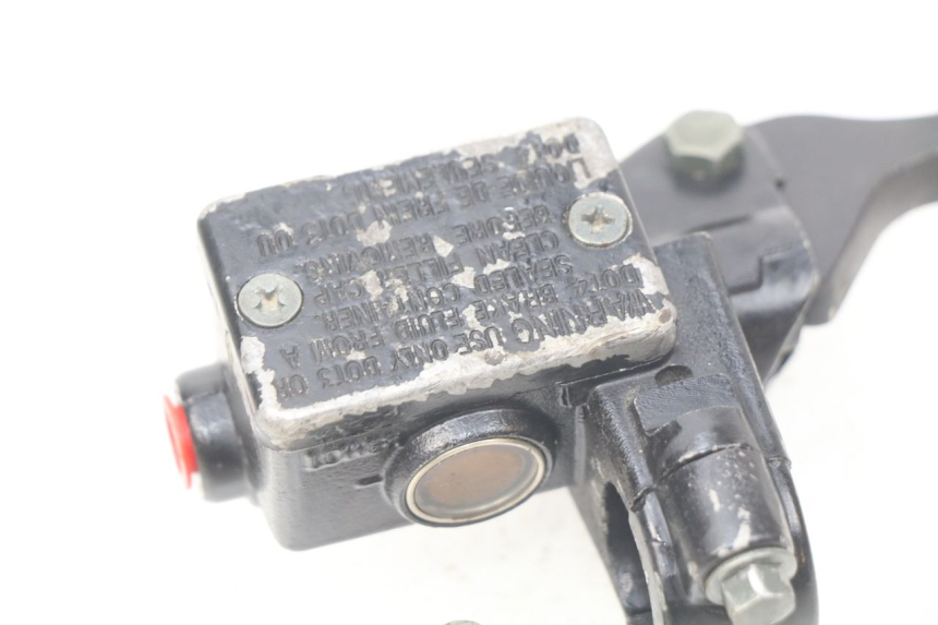 photo de BREMSPUMPE VORNE LONCIN DIRT BIKE 125 - Details der Befestigungspunkte