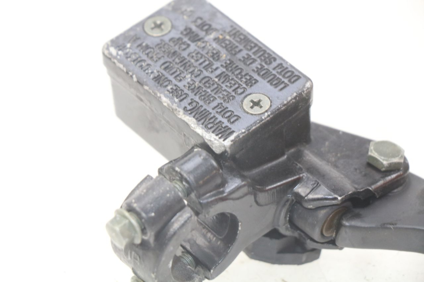 photo de VORDERER BREMSSATTEL CCR DIRT BIKE 125 - Zoom auf Gebrauchszustand