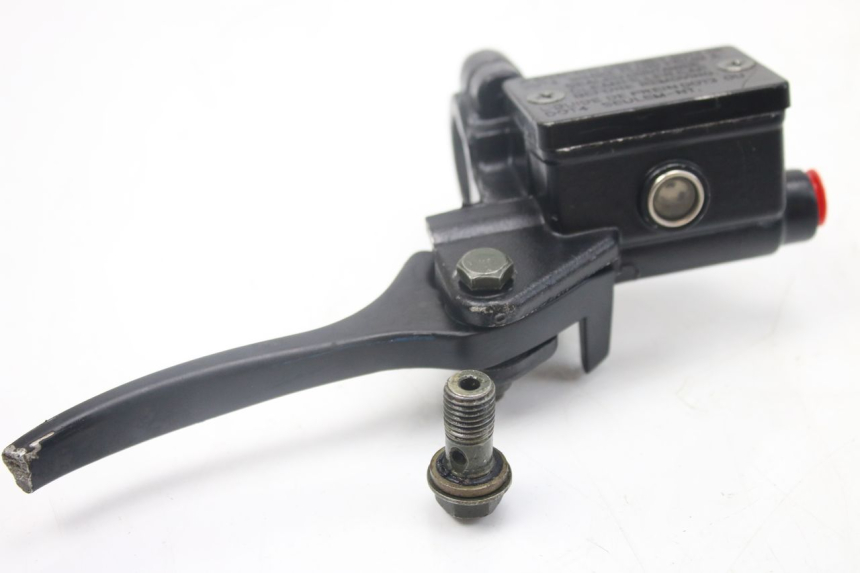 photo de VORDERER BREMSSATTEL CCR DIRT BIKE 125 - Details der Befestigungspunkte