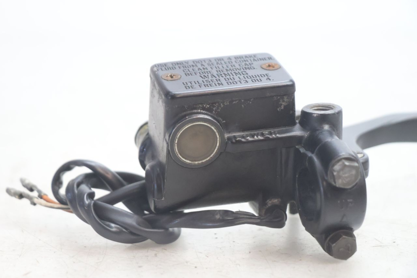 photo de BREMSPUMPE VORNE SUZUKI DR S 600 (1985 - 1989) - Alternative Perspektive