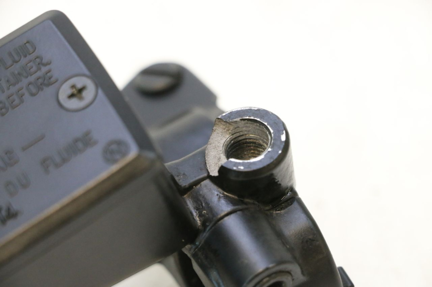 photo de BREMSPUMPE VORNE KAWASAKI ER-6 ER6 N 650 (2005 - 2009) - Alternative Perspektive