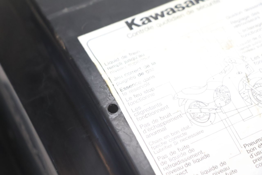 photo de BREMSPUMPE VORNE KAWASAKI GPX F ZX750F 750 (1986 - 1990) - Oberflächenzustand und Material