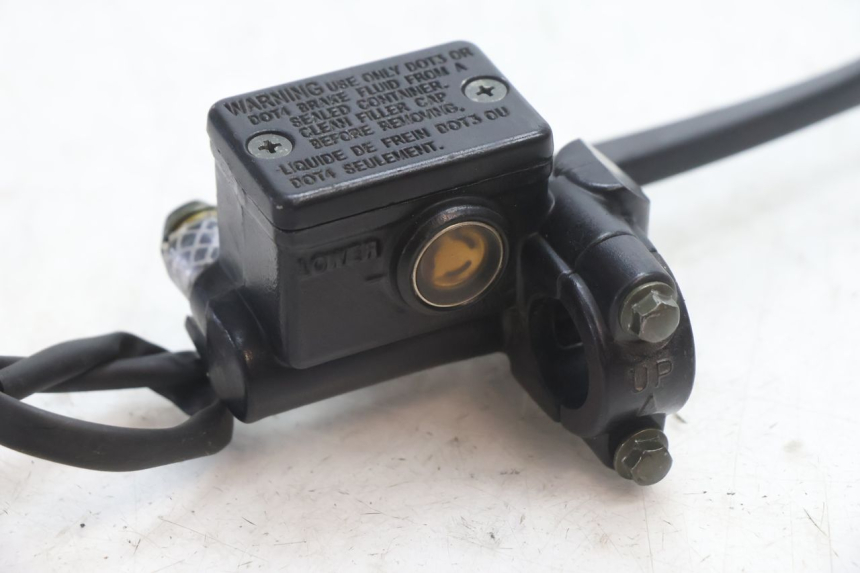 photo de VORDERER BREMSSATTEL TNT MOTOR GRIDO 2T 50 (2010 - 2019) - Zoom auf Gebrauchszustand
