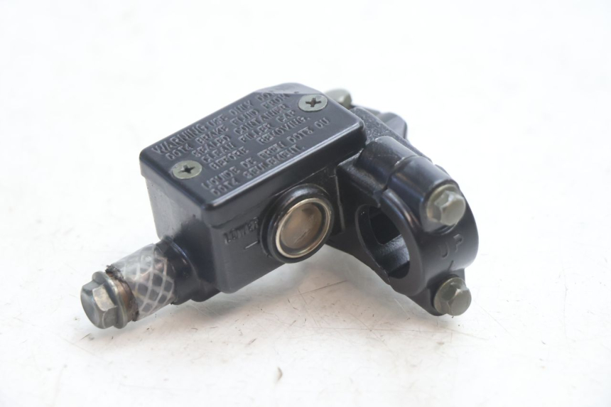 photo de VORDERER BREMSSATTEL EUROCKA GTR 50 (2007 - 2017) - Zoom auf Gebrauchszustand