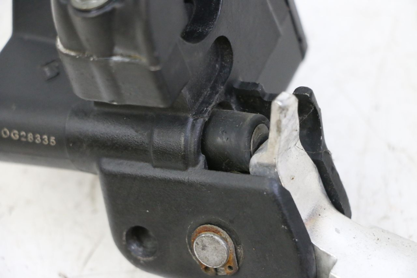 photo de BREMSPUMPE VORNE KEEWAY K-LIGHT KLIGHT 125 (2018 - 2025) - Zoom auf Gebrauchszustand