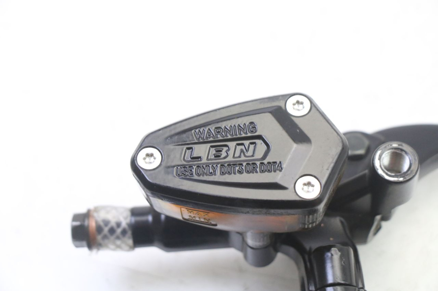 photo de BREMSPUMPE VORNE KIDEN KD125-G 125 (2018 - 2022) - Detailansicht des Bauteils