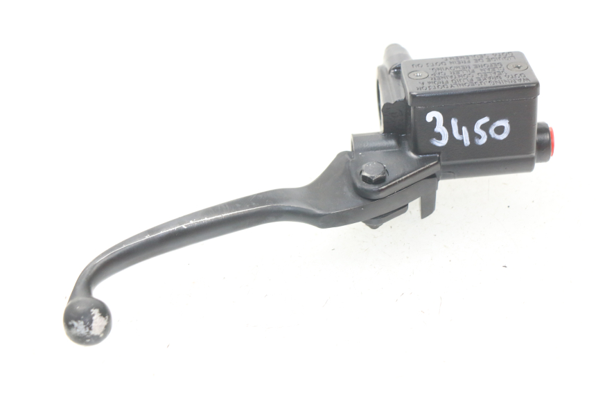 photo de VORDERER HAUPTBREMSZYLINDER PEUGEOT KISBEE 2T 50 (2010 - 2017) - Hauptansicht