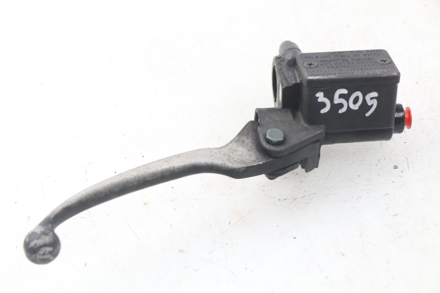 photo de VORDERER HAUPTBREMSZYLINDER PEUGEOT KISBEE 2T 50 (2010 - 2017) - Hauptansicht