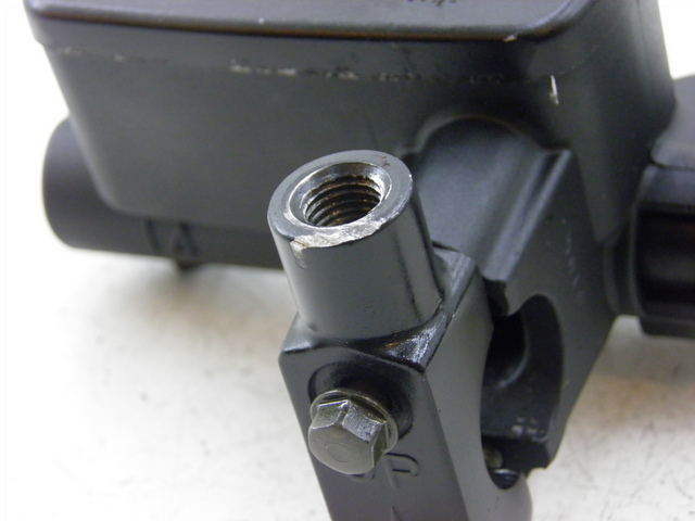 photo de BREMSPUMPE VORNE KYMCO XCITING RI ABS 500 (2010) - Gesamtansicht des Produkts