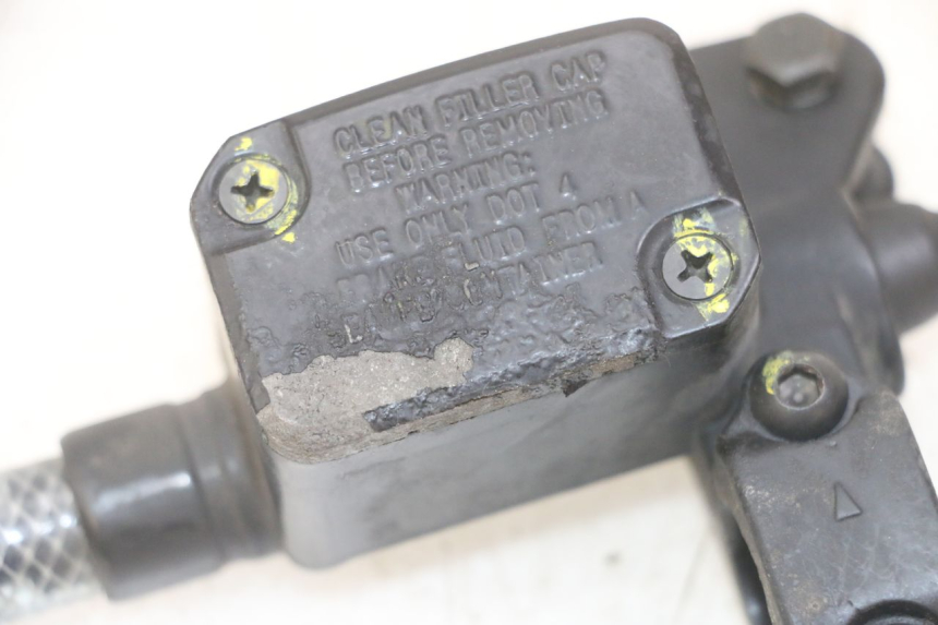 photo de BREMSPUMPE VORNE PIAGGIO MP3 LT 300 (2010 - 2016) - Technische Nahaufnahme