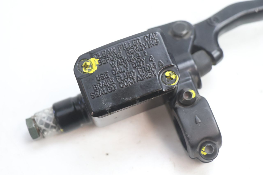 photo de VORDERER BREMSSATTEL PIAGGIO MP3 LT 400 (2007 - 2012) - Detailansicht des Bauteils
