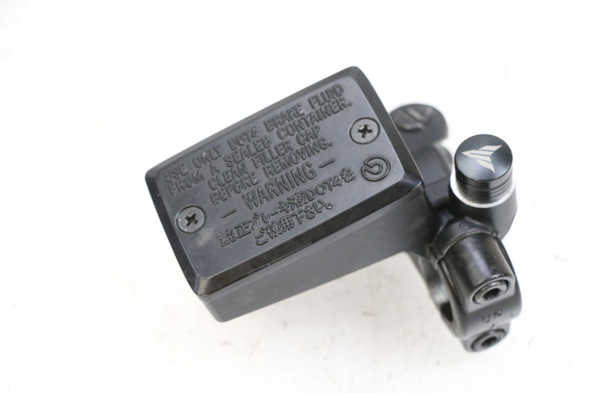 photo de BREMSPUMPE VORNE YAMAHA MT-07 MT07 ABS 700 (2018 - 2020) - Technische Nahaufnahme