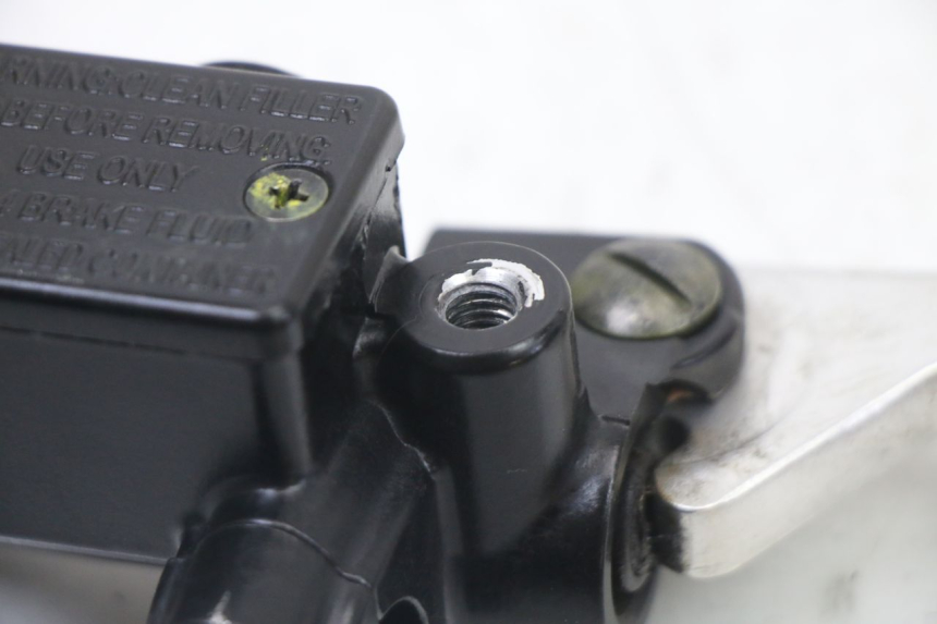 photo de BREMSPUMPE VORNE PIAGGIO NRG POWER PUREJET 50 (2018 - 2021) - Zoom auf Gebrauchszustand