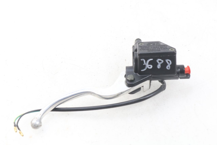 photo de VORDERER BREMSSATTEL SYM ORBIT III 3 4T 50 (2018 - 2021) - Hauptansicht