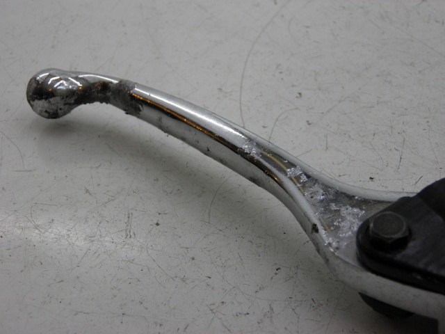 photo de BREMSPUMPE VORNE QINGQI SPEEDY 50 (2005 - 2007) - Detailansicht des Bauteils