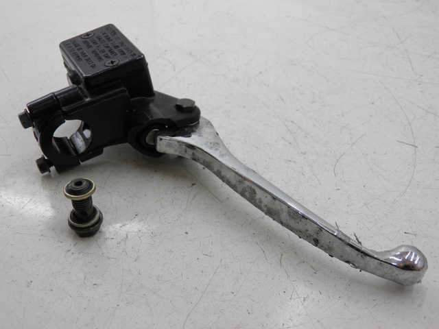 photo de BREMSPUMPE VORNE QINGQI SPEEDY 50 (2005 - 2007) - Technische Nahaufnahme