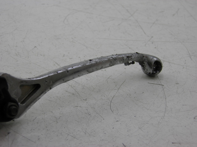 photo de BREMSPUMPE VORNE QINGQI SPEEDY 50 (2005 - 2007) - Details der Befestigungspunkte