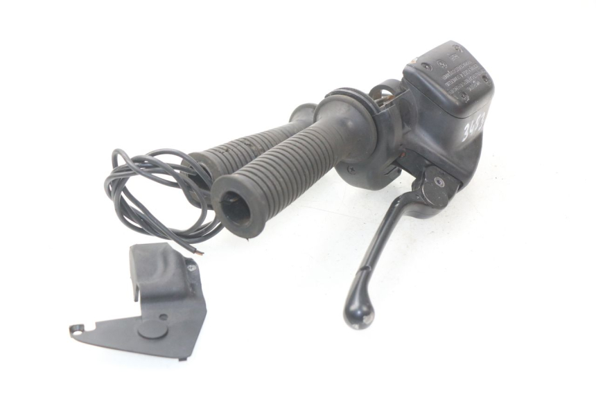 photo de BREMSPUMPE VORNE BMW R GS 1150 (1999 - 2004) - Zoom auf Gebrauchszustand