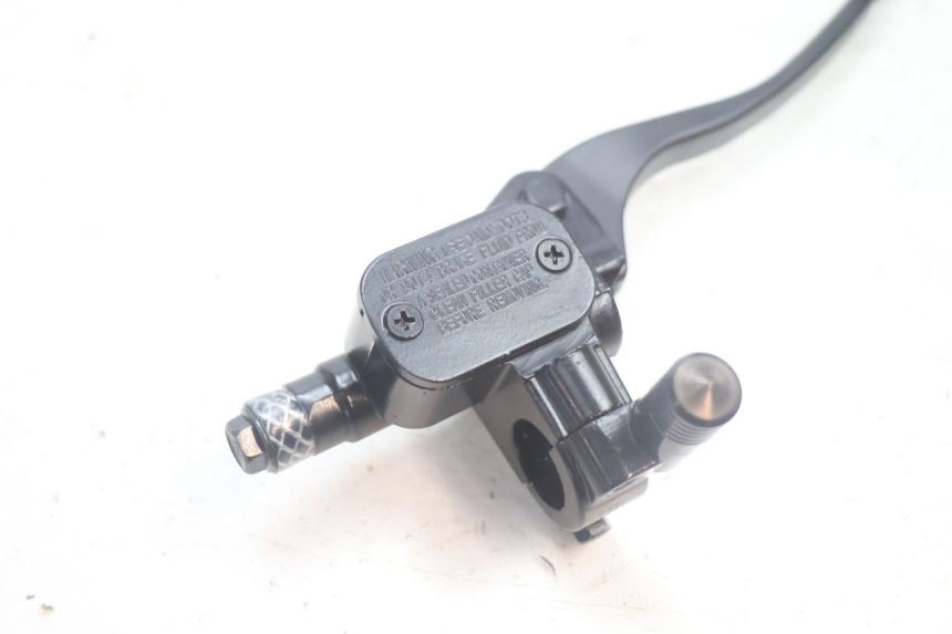 photo de BREMSPUMPE VORNE JM MOTORS R-MAX TECH 50 (2024 - 2026) - Detailansicht des Bauteils