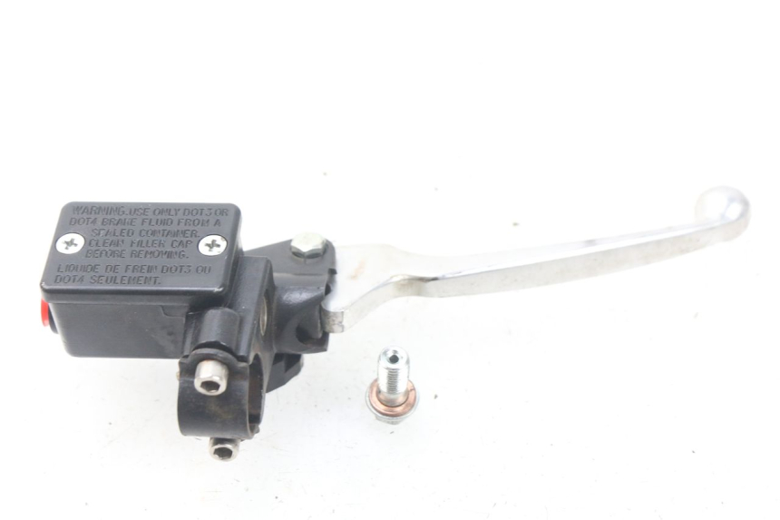 photo de BREMSPUMPE VORNE RED ELECTRIC RED E PRO 1 (2017 - 2019) - Zoom auf Gebrauchszustand