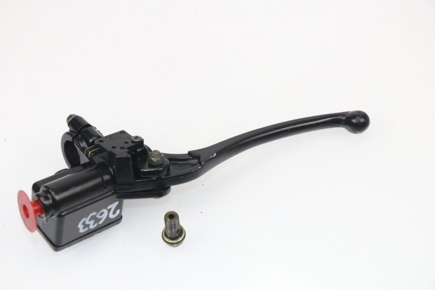 photo de BREMSPUMPE VORNE BHM REVENGER 50 (2009 - 2015) - Detailansicht des Bauteils