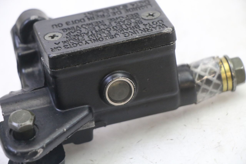 photo de VORDERER BREMSSATTEL APOLLO RFZ 125 - Zoom auf Gebrauchszustand