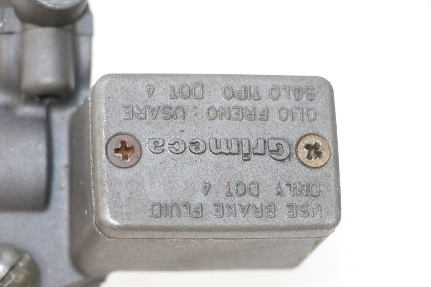 photo de BREMSPUMPE VORNE MZ RT 125 (2000 - 2008) - Detailansicht des Bauteils