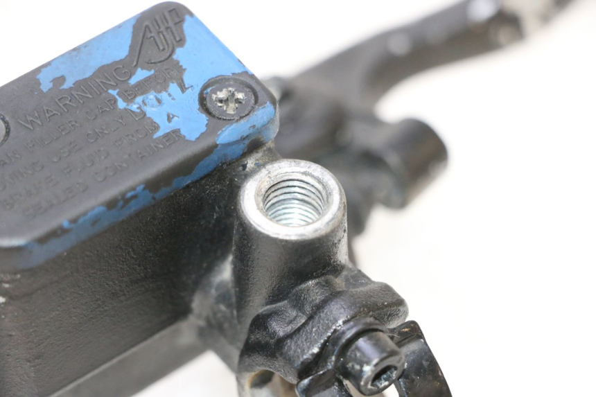 photo de BREMSPUMPE VORNE PEUGEOT SATELIS COMPRESSOR K15 125 (2006 - 2009) - Oberflächenzustand und Material