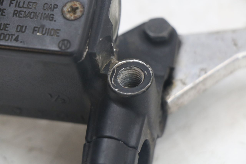 photo de VORDERER BREMSSATTEL PEUGEOT SATELIS 125 (2006 - 2009) - Zoom auf Gebrauchszustand