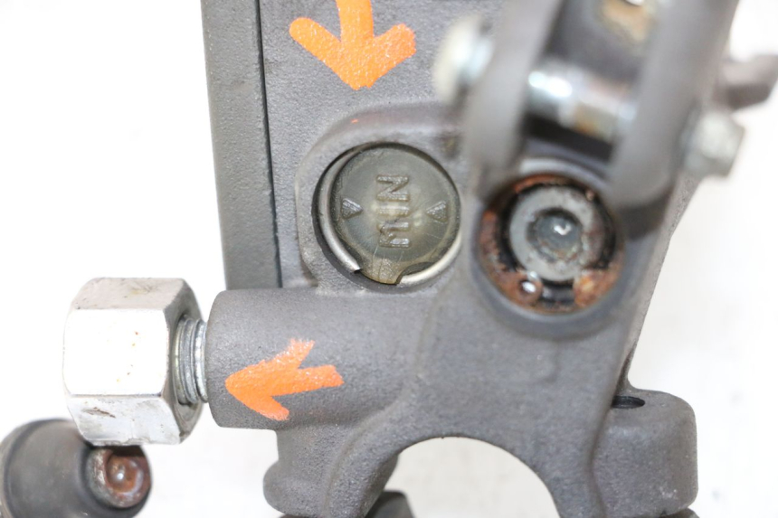 photo de VORDERER BREMSSATTEL PEUGEOT SATELIS 125 (2006 - 2009) - Technische Nahaufnahme