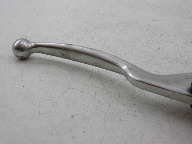 photo de BREMSPUMPE VORNE SYM GTS 125 (2005 - 2008) - Zoom auf Gebrauchszustand