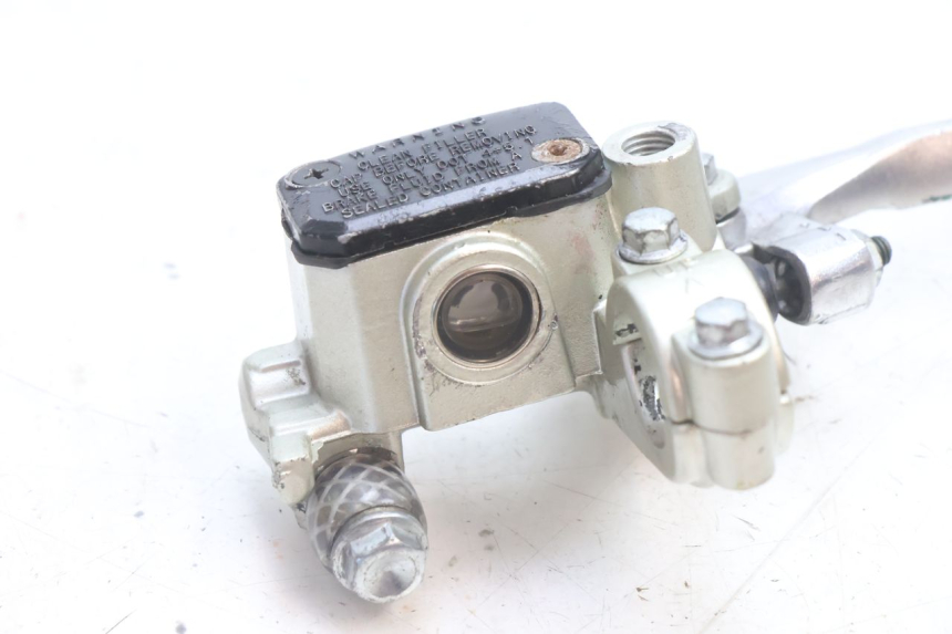 photo de BREMSPUMPE VORNE HUSABERG TE 250 (2011 - 2014) - Zoom auf Gebrauchszustand