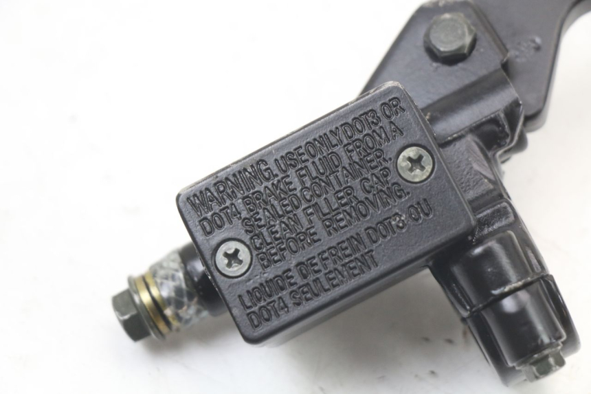 photo de BREMSPUMPE VORNE NITRO MOTORS THUNDER 125 - Detailansicht des Bauteils