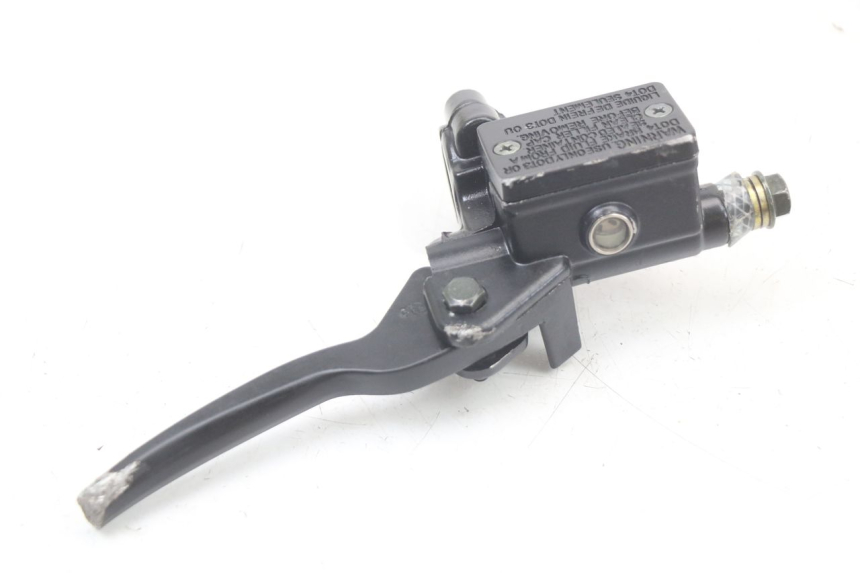 photo de BREMSPUMPE VORNE NITRO MOTORS THUNDER 125 - Technische Nahaufnahme