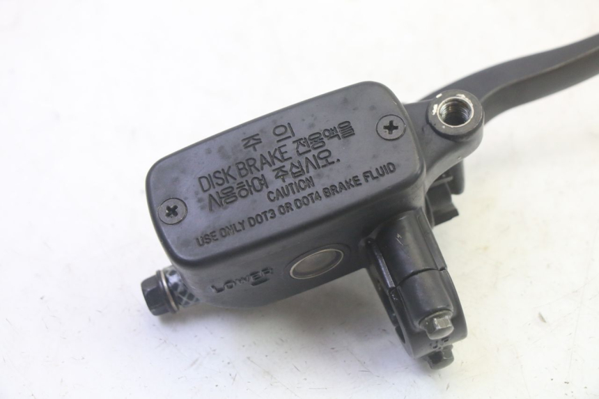 photo de VORDERER BREMSSATTEL DAELIM VJ ROADWIN FI 125 (2008 - 2017) - Detailansicht des Bauteils