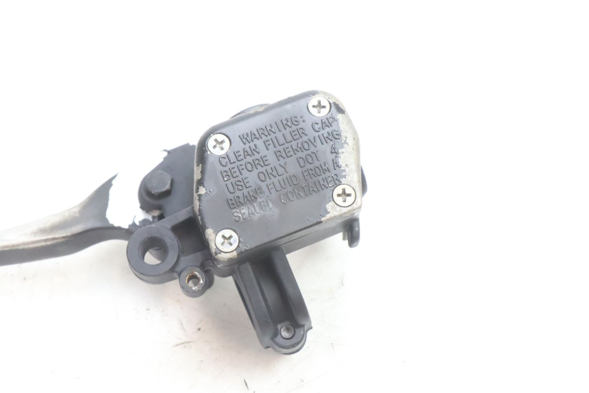 photo de BREMSPUMPE HINTEN APRILIA ATLANTIC S 125 (2010 - 2013) - Zoom auf Gebrauchszustand