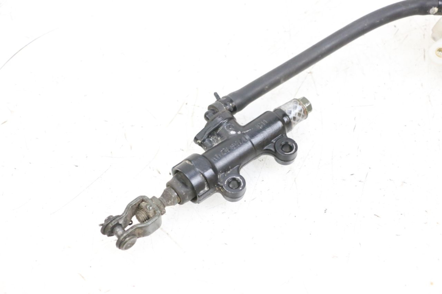 photo de BREMSPUMPE HINTEN MAG POWER BOMBERS 4T 50 (2016 - 2026) - Oberflächenzustand und Material