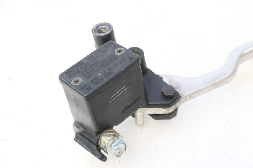 photo de HAUPTBREMSZYLINDER HINTEN SUZUKI BURGMAN 125 (2007 - 2014) - Oberflächenzustand und Material