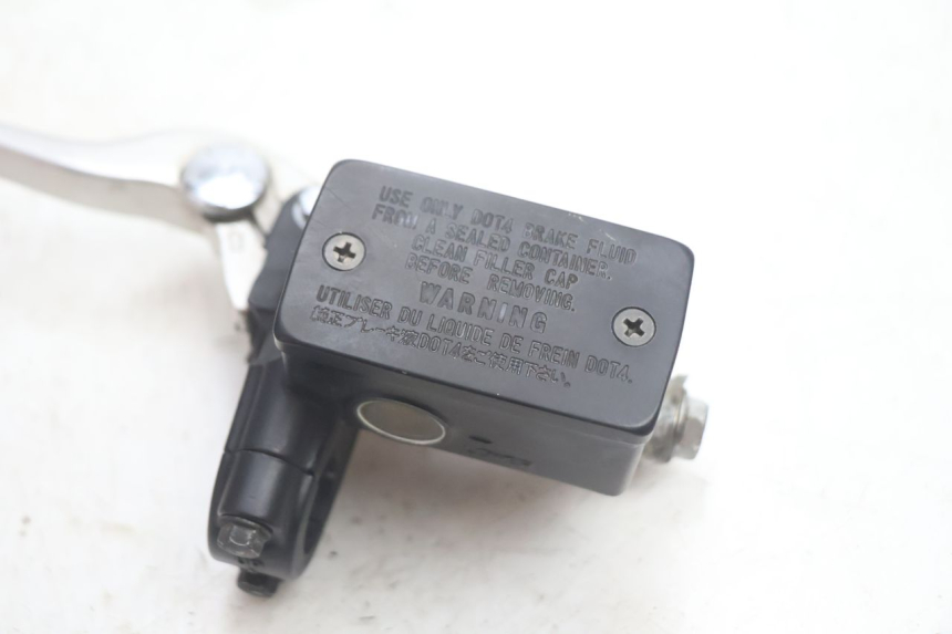 photo de BREMSPUMPE HINTEN SUZUKI BURGMAN EXECUTIVE ABS 650 (2006 - 2012) - Gesamtansicht des Produkts