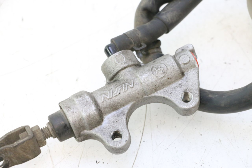 photo de BREMSPUMPE HINTEN KAWASAKI ER-6 ER6 N 650 (2005 - 2009) - Zoom auf Gebrauchszustand