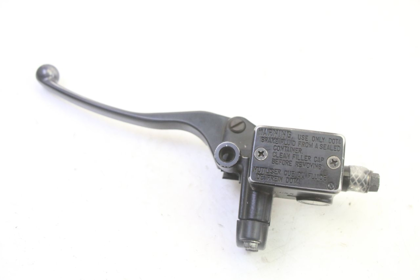 photo de HAUPTBREMSZYLINDER HINTEN HONDA FES S-WING SWING ABS 125 (2007 - 2015) - Hauptansicht