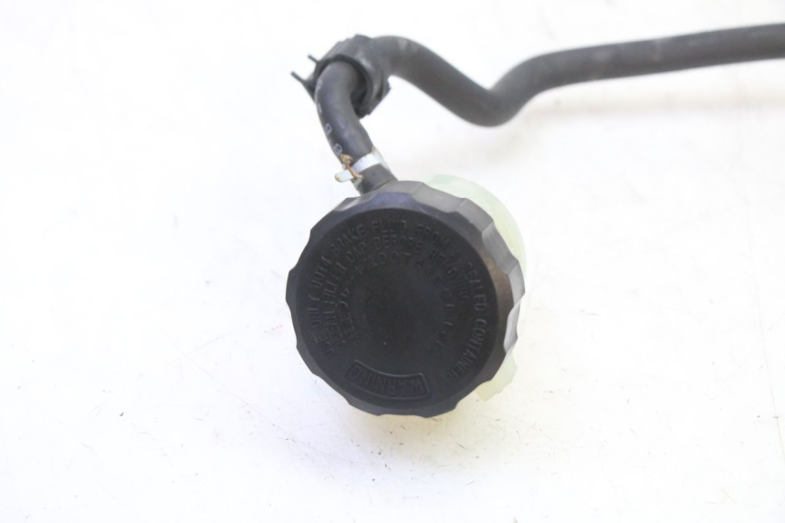 photo de HAUPTBREMSZYLINDER HINTEN YAMAHA FJR ABS 1300 (2016 - 2020) - Zoom auf Gebrauchszustand