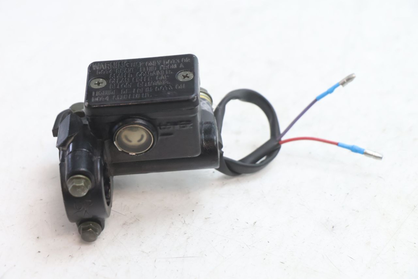 photo de BREMSPUMPE HINTEN TNT MOTOR GRIDO 2T 50 (2010 - 2019) - Hauptansicht
