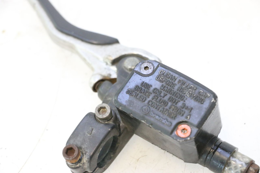 photo de BREMSPUMPE HINTEN MBK NITRO 50 (2004 - 2008) - Technische Nahaufnahme
