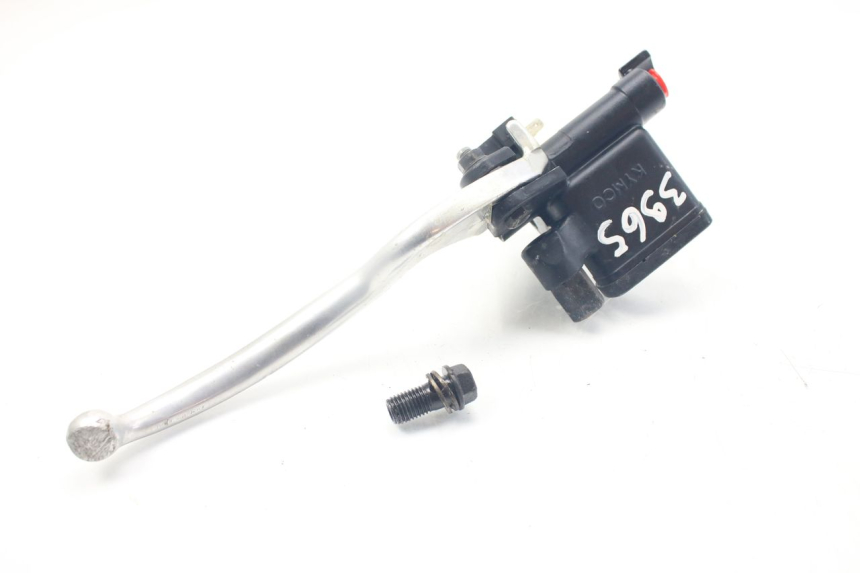 photo de BREMSPUMPE HINTEN KYMCO PEOPLE 250 (2004 - 2008) - Zoom auf Gebrauchszustand