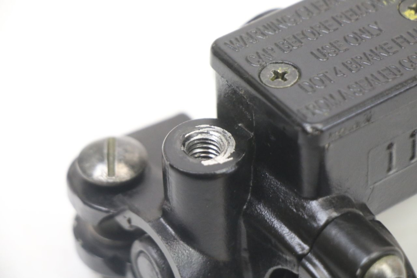 photo de BREMSPUMPE HINTEN PIAGGIO NRG POWER PUREJET 50 (2018 - 2021) - Zoom auf Gebrauchszustand