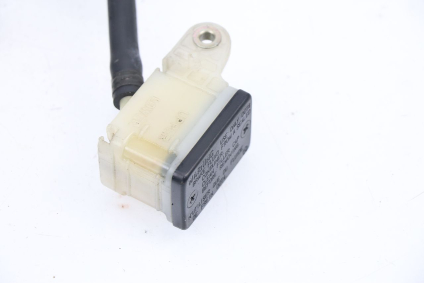 photo de BREMSPUMPE HINTEN HONDA VTR F FIRESTORM 1000 (1997 - 2001) - Details der Befestigungspunkte