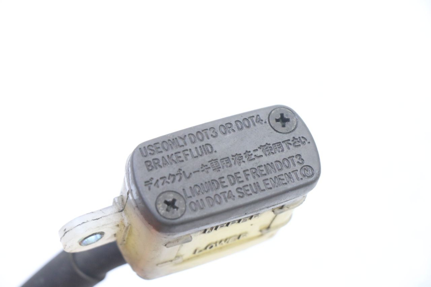 photo de BREMSPUMPE HINTEN HONDA XLV VARADERO 125 (2000 - 2006) - Zoom auf Gebrauchszustand