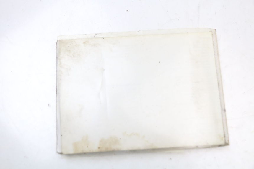 photo de BENUTZERHANDBUCH APRILIA CLASSIC 125 (1995 - 2001) - Zoom auf Gebrauchszustand